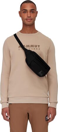 Поясна сумка Mammut Xeron Neuveville 2L чорного кольору