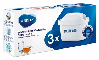 Смінні фільтри для глечиків Brita MAXTRA PLUS+, 3 шт.