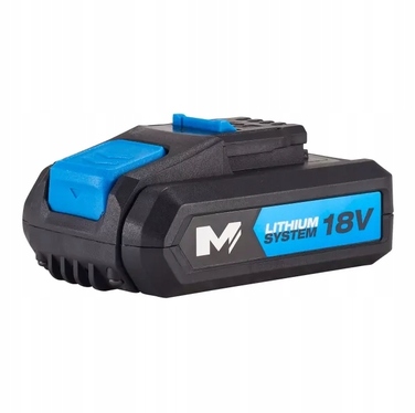 Акумуляторний шурупокрут Macallister 18 В 215020