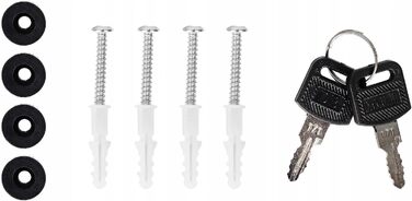 Поштова скринька настінна Anthrazit RAL 7016, велика (XXL) з можливістю гравіювання адреси та відділенням для газет