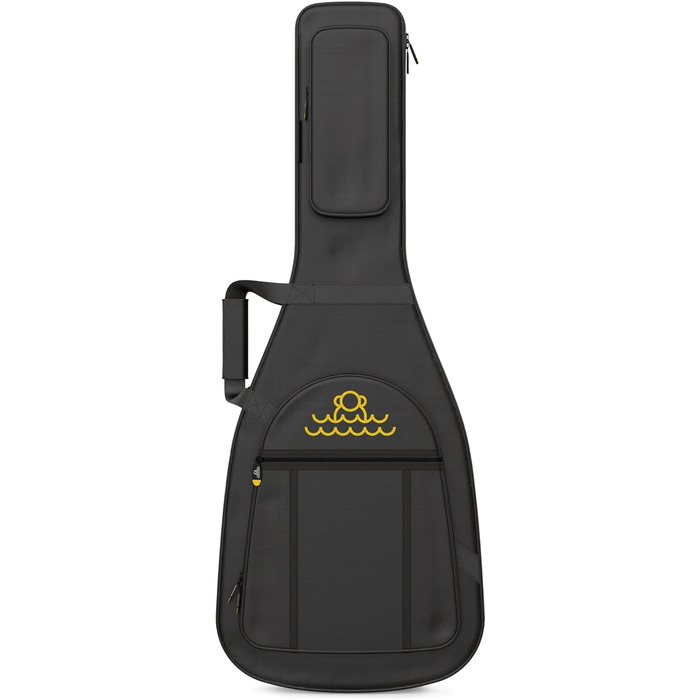 Чохол для електрогітари Monkey Loop з підкладкою, з підкладкою