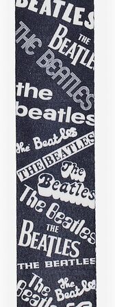 Ремінь для гітари D'Addario Beatles Sgt. Pepper's 50th Anniversary – для електро-, акустичної та бас-гітари
