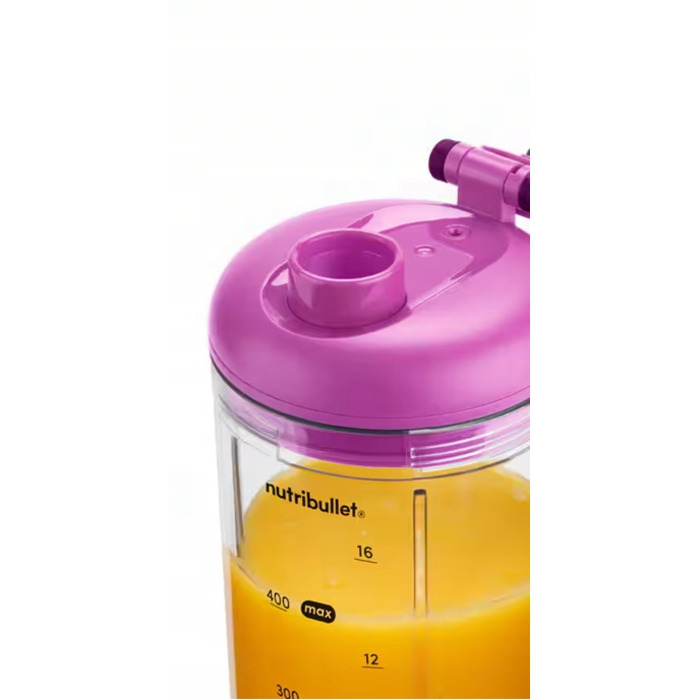Стаціонарний блендер NutriBullet NBP013VT, 700 Вт, фіолетовий