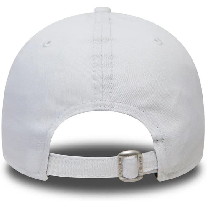 Кепка New Era 9Forty MLB для дітей (Янкіз, біла, регульована, 4 роки)