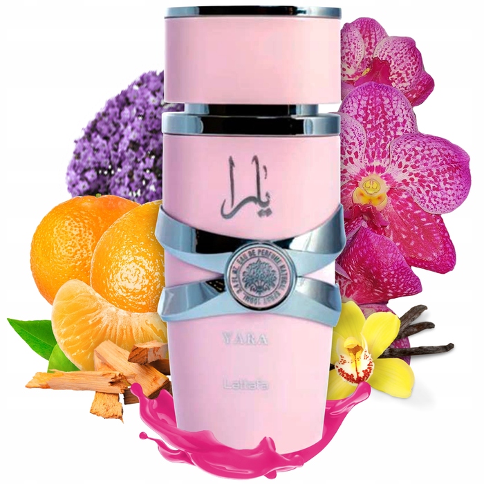 Парфуми Lattafa Yara, східна парфумована вода, 100 мл