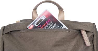 Рюкзак для камери Vanguard VEO GO 42M KG, хакі/зелений, для беззеркальних/CSC камер