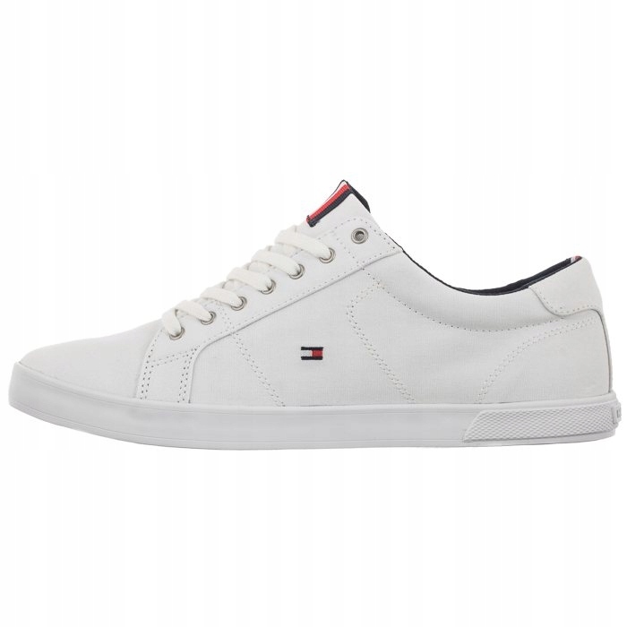 Чоловічі кеди Tommy Hilfiger FM0FM01536 0K4, білі, розмір 44