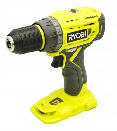 Акумуляторний шуруповерт Ryobi R18DD7-0 18 В