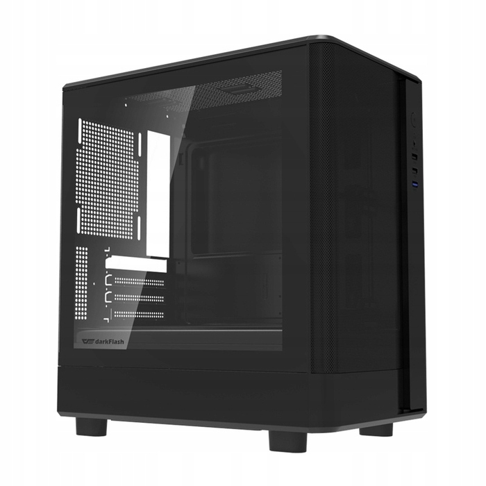 Ігровий корпус Darkflash DB330M Mesh Midi Tower M-ATX USB 3.0