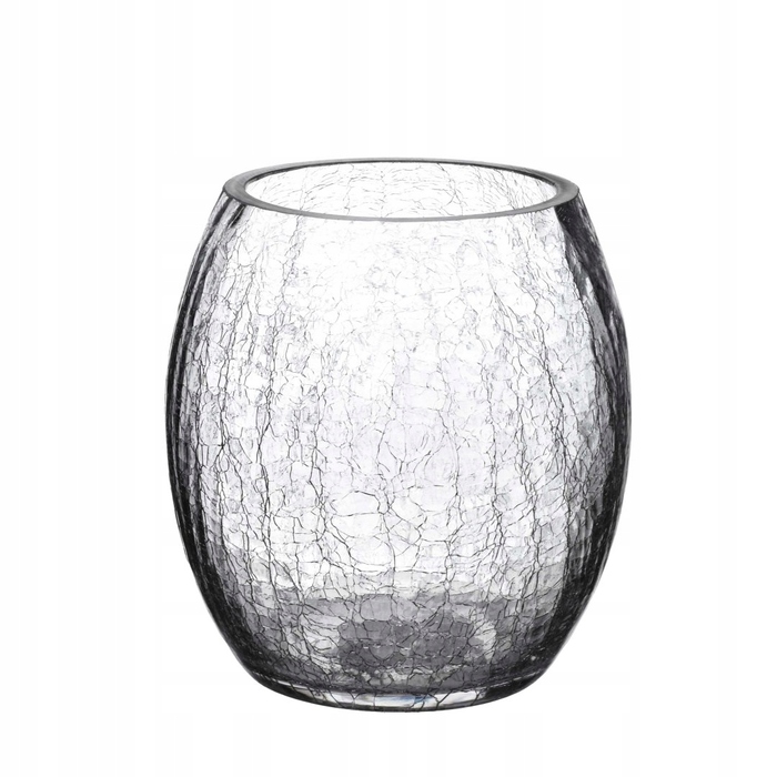 Скляна ваза Mondex, 16 x 20 см