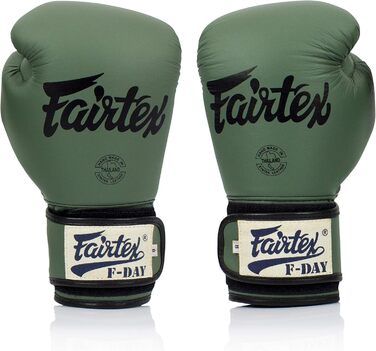 Боксерські рукавички Fairtex BGV14 для муай-тай, кікбоксингу, ММА, K1, унісекс, 12 oz