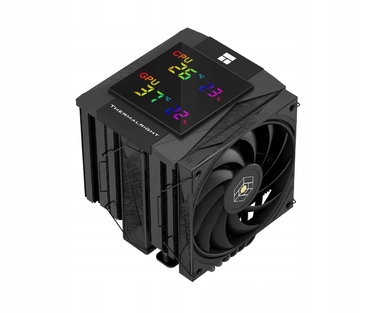Активне охолодження процесора Thermalright Royal Knight 120 Digital Black