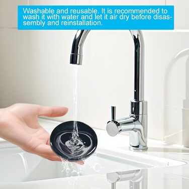 Кріплення для душу iPEGTOP з вакуумним присоском: міцний тримач з нержавіючої сталі для ванної та кухні, з мильницею