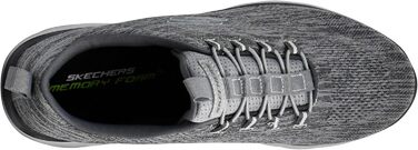 Чоловічі кросівки Skechers Summits Louvin, чорні, 40 EU