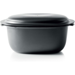 Форма для запікання Tupperware UltraPro 3,5 л з кришкою, прямокутна, жароміцний LCP пластик