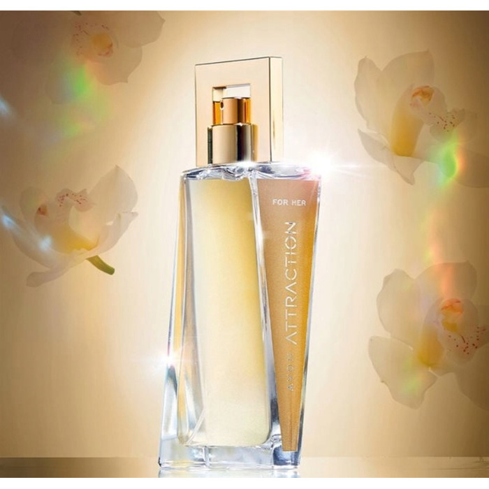 Парфумована вода Avon Attraction для жінок, 100 мл
