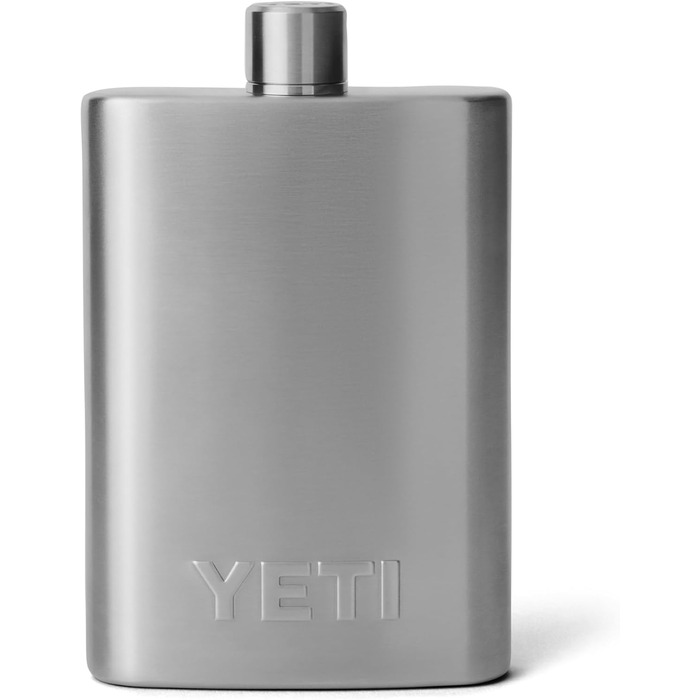 Фляга YETI Rambler, 207 мл, нержавіюча сталь