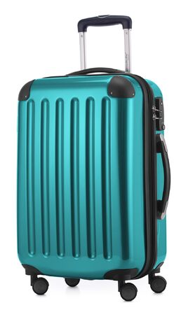 Валіза Hauptstadtkoffer ALEX, 75 см, 119 л, розширювана, з TSA-замком, 4 колеса, колір: яблучно-зелений