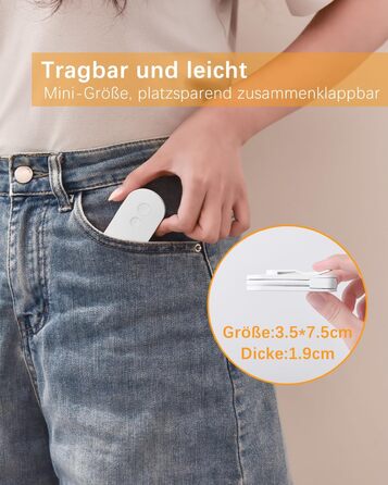 LED-лампа для читання з USB-зарядкою, 9 світлодіодів, 3 режими температури кольору, регульована яскравість, гнучкий поворот на 360°, для читання в ліжку