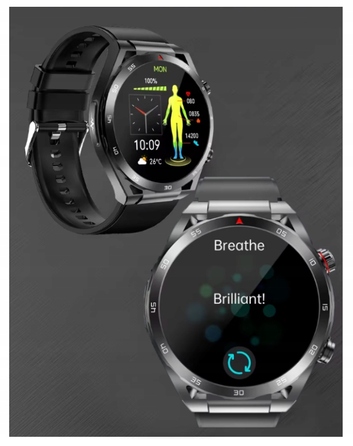 Смарт-годинник HUREL Smart 450 SPORT pro, чорний