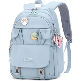 Жіночий рюкзак для школи та подорожей, 15.6