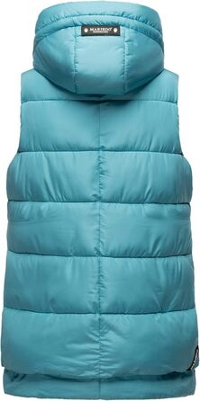 Степлева жилетка ARIKOO Daen Weste B898, Misty-Blue (S) – ідеальний вибір для весни та міжсезоння