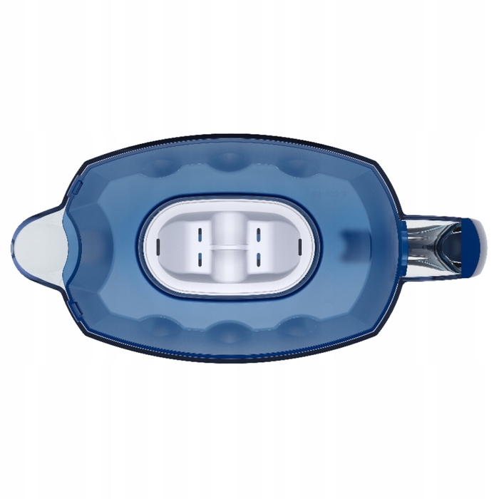 Фільтр-кувшин Aquaphor Amethyst 2,8 л, чорний, з картриджем Maxfor B25