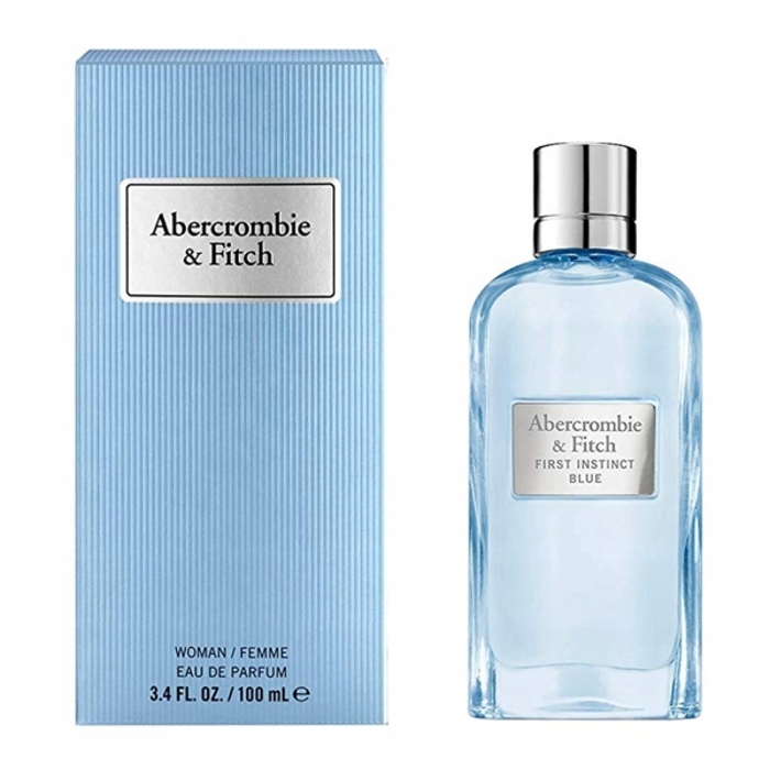 Парфумована вода Abercrombie & Fitch, 100 мл, шипровий аромат