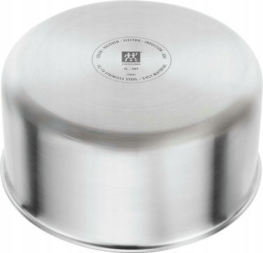 Набір каструль ZWILLING UNLOCK: 2 каструлі з кришками та знімною ручкою