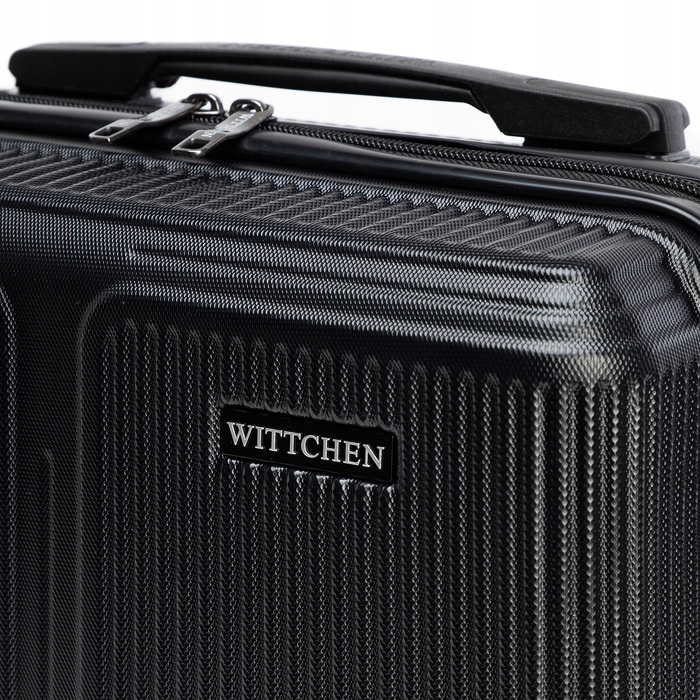 Косметичка WITTCHEN 56-3A-604, чорна