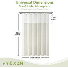 розмір: h180 x b200 см (1-й комплект)