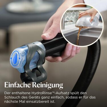 Портативний мийник для килимів Bissell SpotClean Mini 41491 - для дому, авто, човнів та диванів