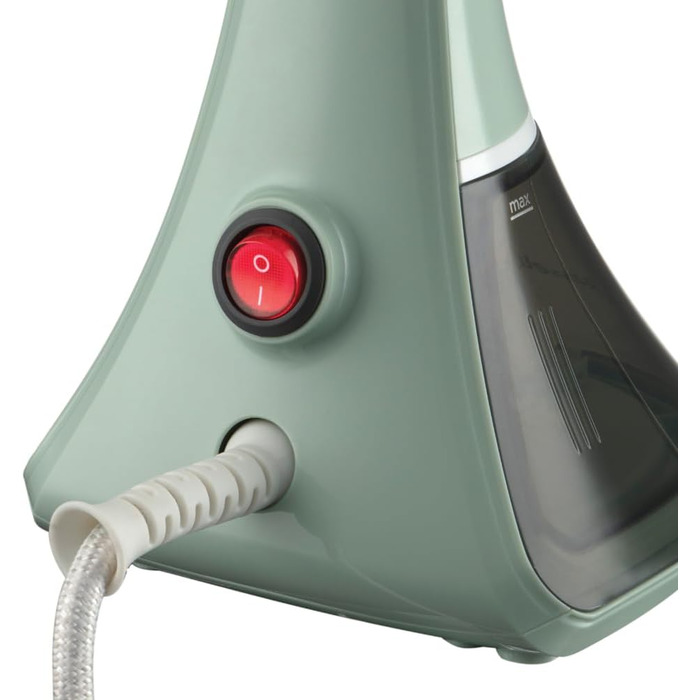 Відпарювач Russell Hobbs VacuSteam™ 28551-56: потужний відпарювач з технологією VacuSteam, 1600 Вт, керамічна підошва, для всіх тканин