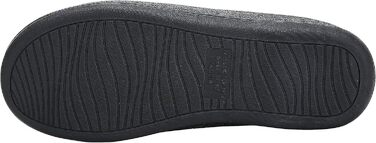 Тапочки Mishansha зимові утеплені з піною пам'яті для дому та вулиці, розмір 36-47, сірий та синій кольори