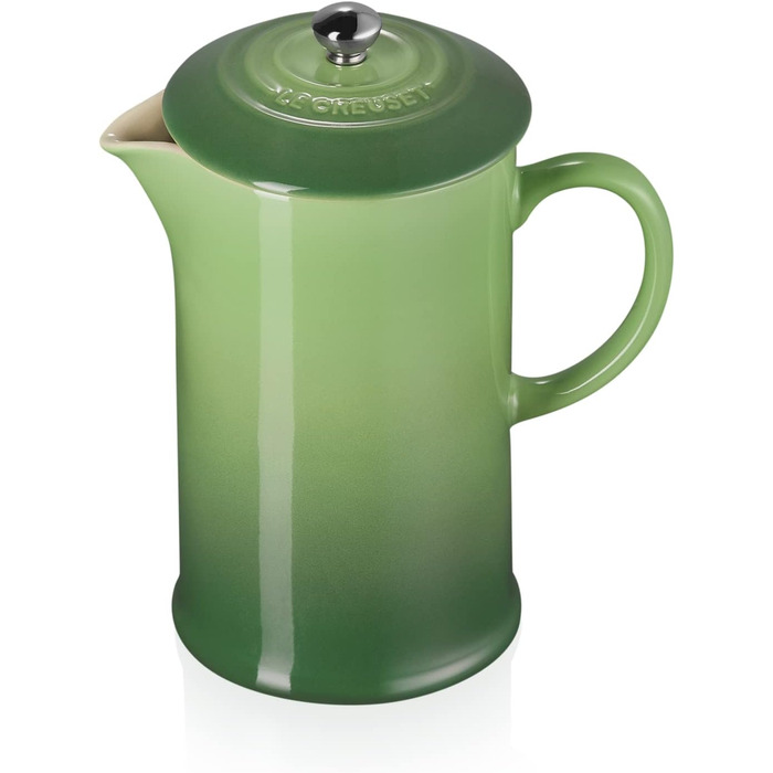 Кавоварка-прес Le Creuset з кам'яної кераміки, 1 л, Bamboo