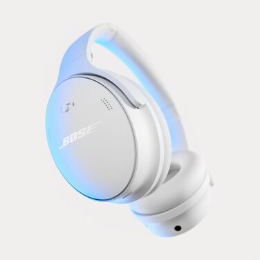 Навушники Bose QuietComfort Bluetooth з мікрофоном та шумозаглушенням, Over-Ear, відновлені - Чорні/Білі/Зелені