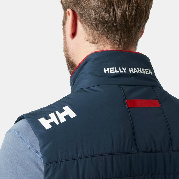 Helly Hansen Crew Insulator Vest 2.0 чоловічий жилет утеплювач XL темно-синій