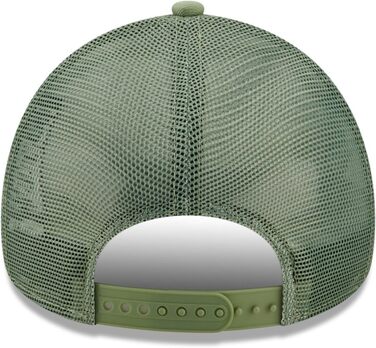 Кепка New Era New York Yankees League Essential Jade A-Frame, регульована, універсальний розмір