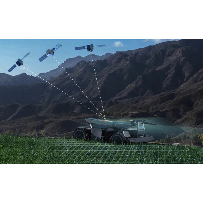Робот-газонокосарка Segway Navimow X450
