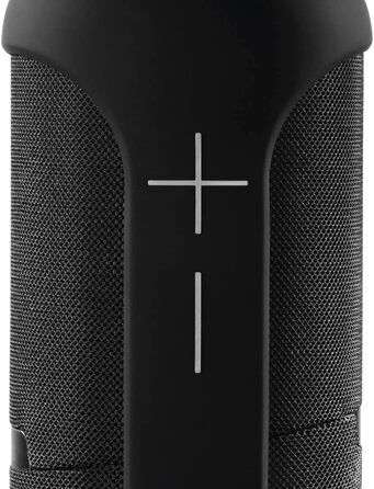 Hama Twin: Набір 2 Bluetooth колонок 30W, водонепроникні (IP67), чорні. Портативні, плавучі, до 10 годин роботи. True Wireless Stereo.