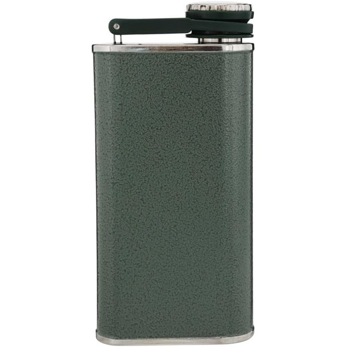 Stanley Classic Stay Hot French Press 1.4L Hammertone Green - Keeps drinks hot for 4 hours - Minimal sediment - Integrated stainless steel coffee press - BPA-free - Dishwasher safe