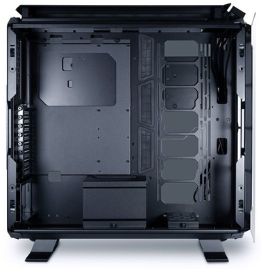 Корпус Lian Li Odyssey X Full Tower, чорний