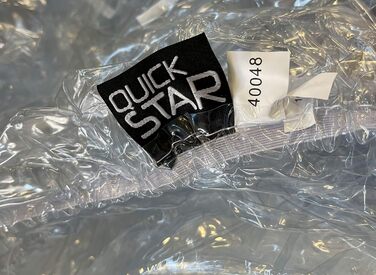 Павільйон захисний QUICK STAR 3x3м, водонепроникний, прозорий (3x4м без волану)