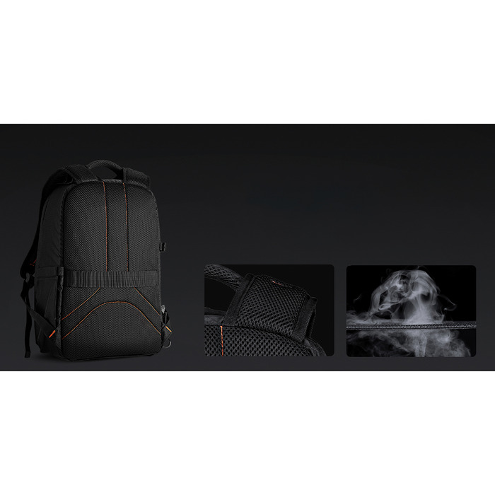 Фоторюкзак K&F Concept Beta Backpack 18 л — чорний