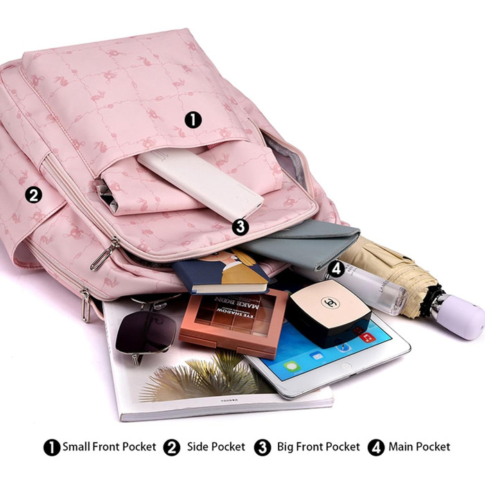 Великий шкільний рюкзак для учнів середньої школи, жіночий рюкзак, чорний рюкзак для полегшення навантаження, синій рюкзак для хлопців