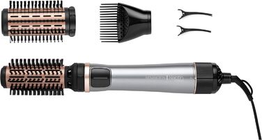 Випрямляч для волосся Remington S8593 Keratin Protect з датчиком захисту від перегріву, цифровим дисплеєм та технологією Keratin Protect