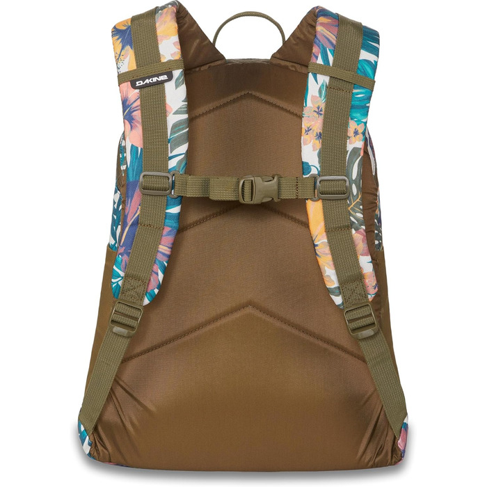 Рюкзак Dakine Wndr Pack 18L чорний/білий Tropidelic, унісекс