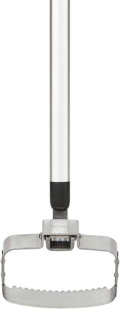 Fiskars Jäter, Length: 167.5 cm, Width: 13.5 cm, Black/Orange, Stainless Steel/Plastic, Xact, 1027042