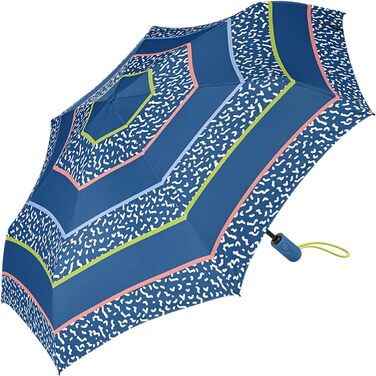 Жіноча парасолька ESPRIT Easymatic з автоматичним відкриванням - Butterfly kiss (Celestial)