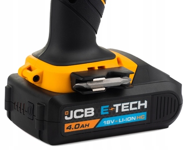 Акумуляторний шурупокрут JCB 18V 57240